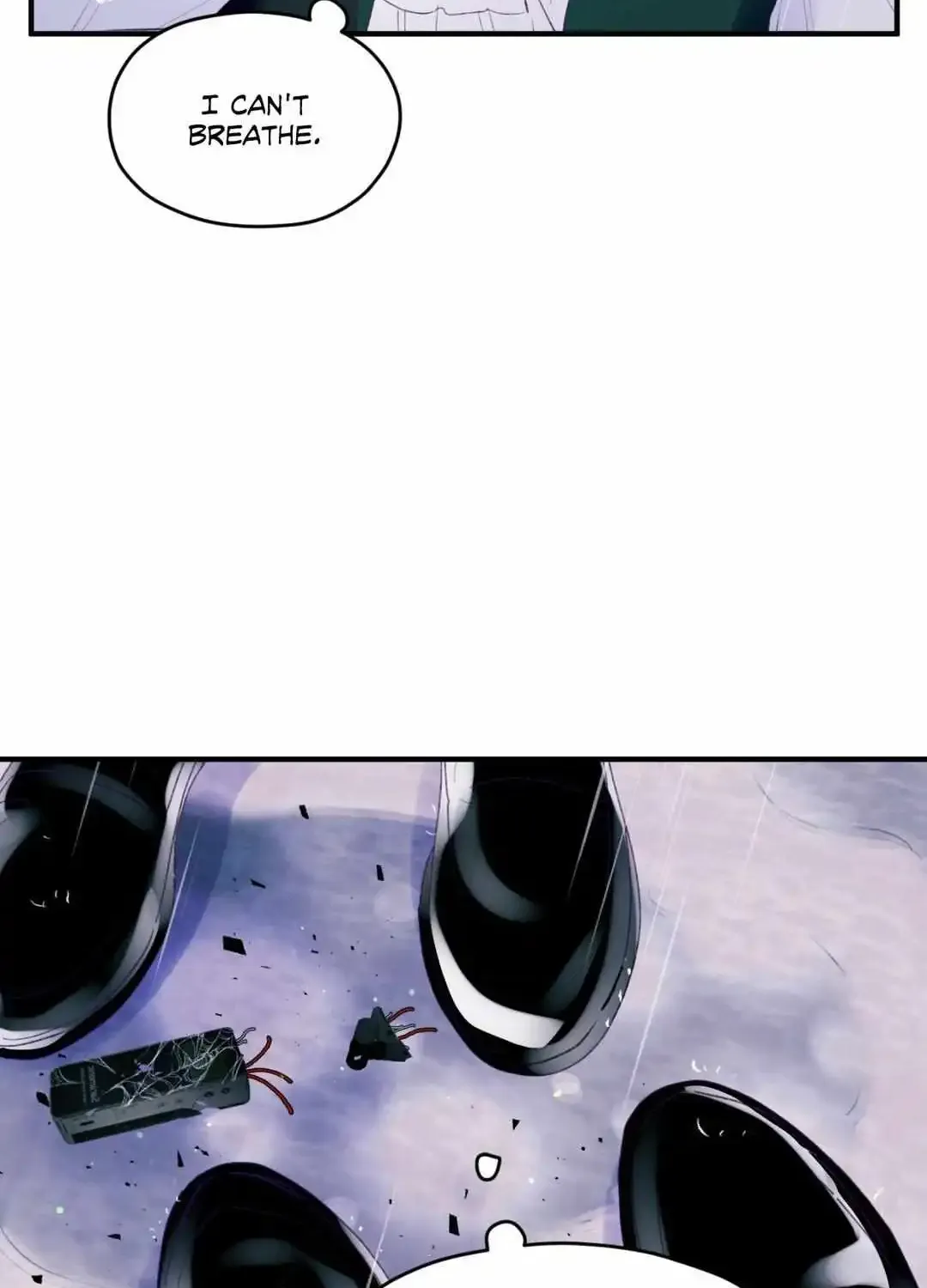 Friends Forever After? Zinmanga X Chapter 36 Page 20