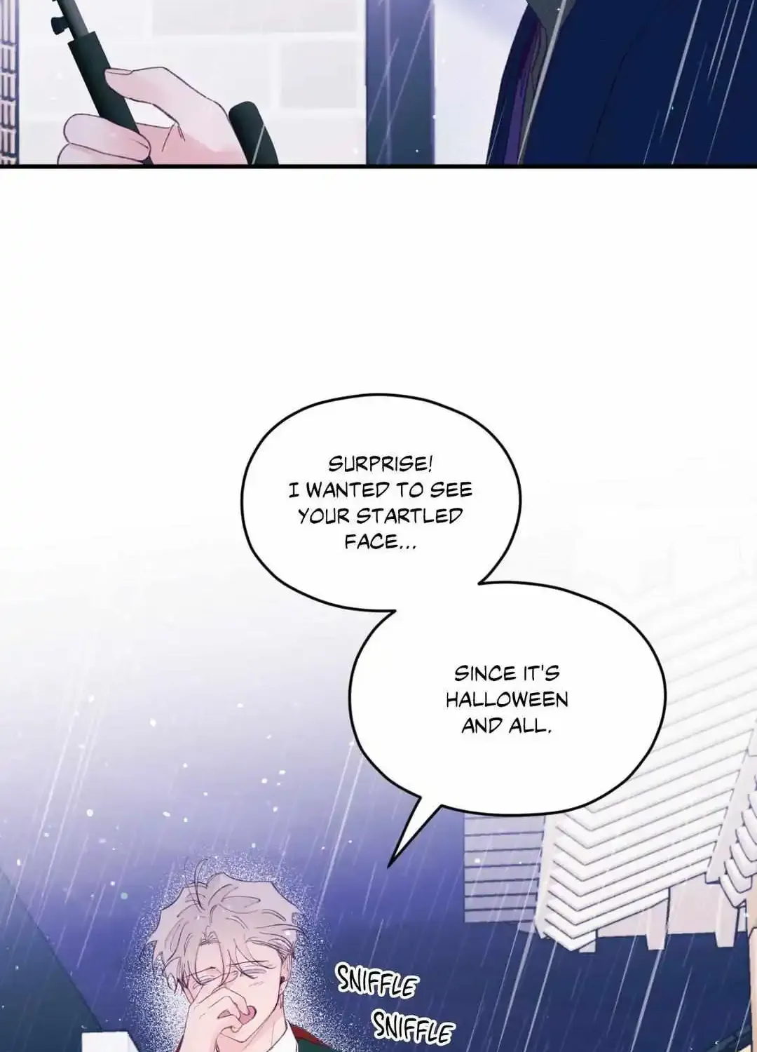 Friends Forever After? Zinmanga X Chapter 36 Page 24