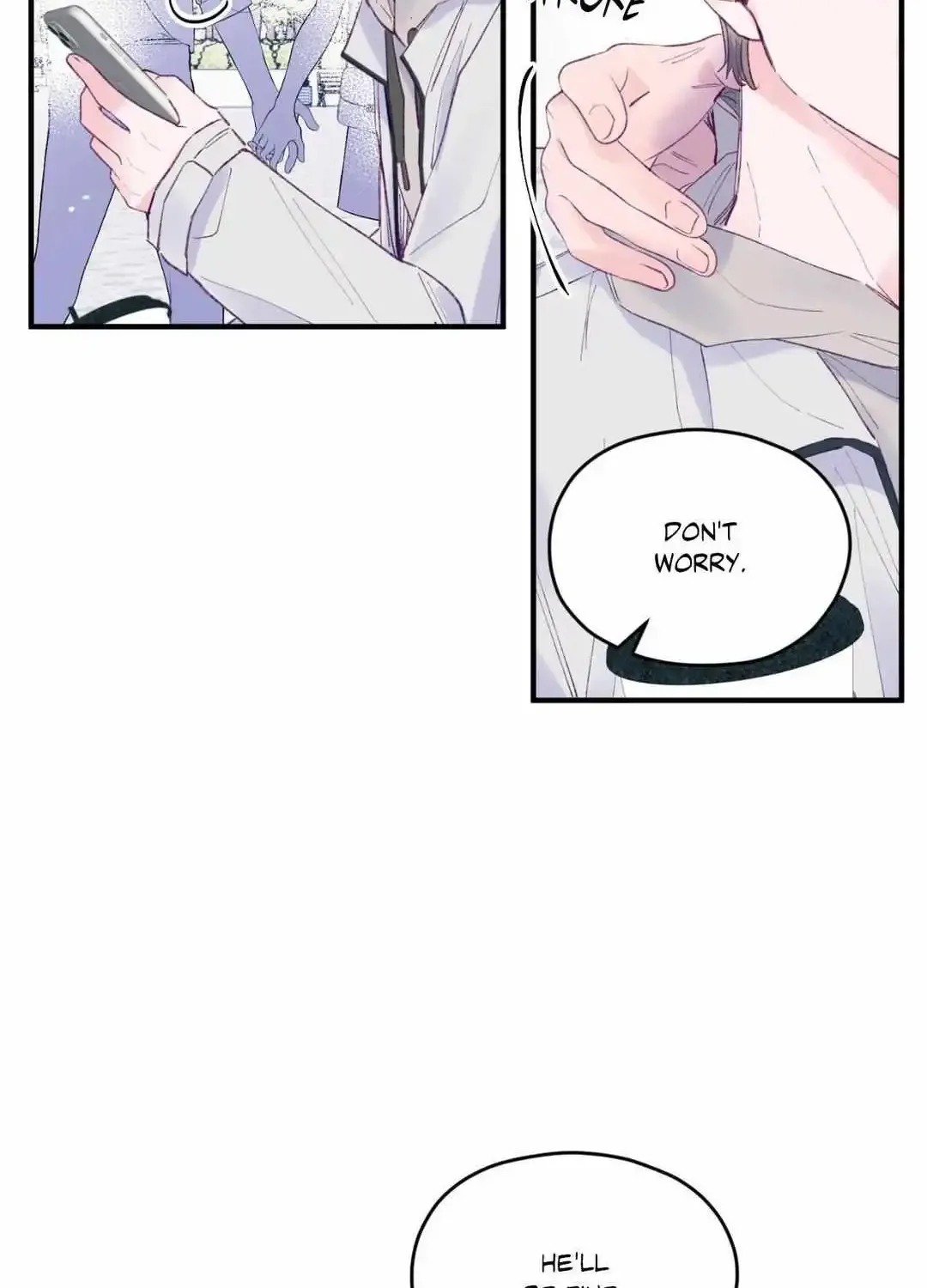 Friends Forever After? Zinmanga X Chapter 36 Page 43