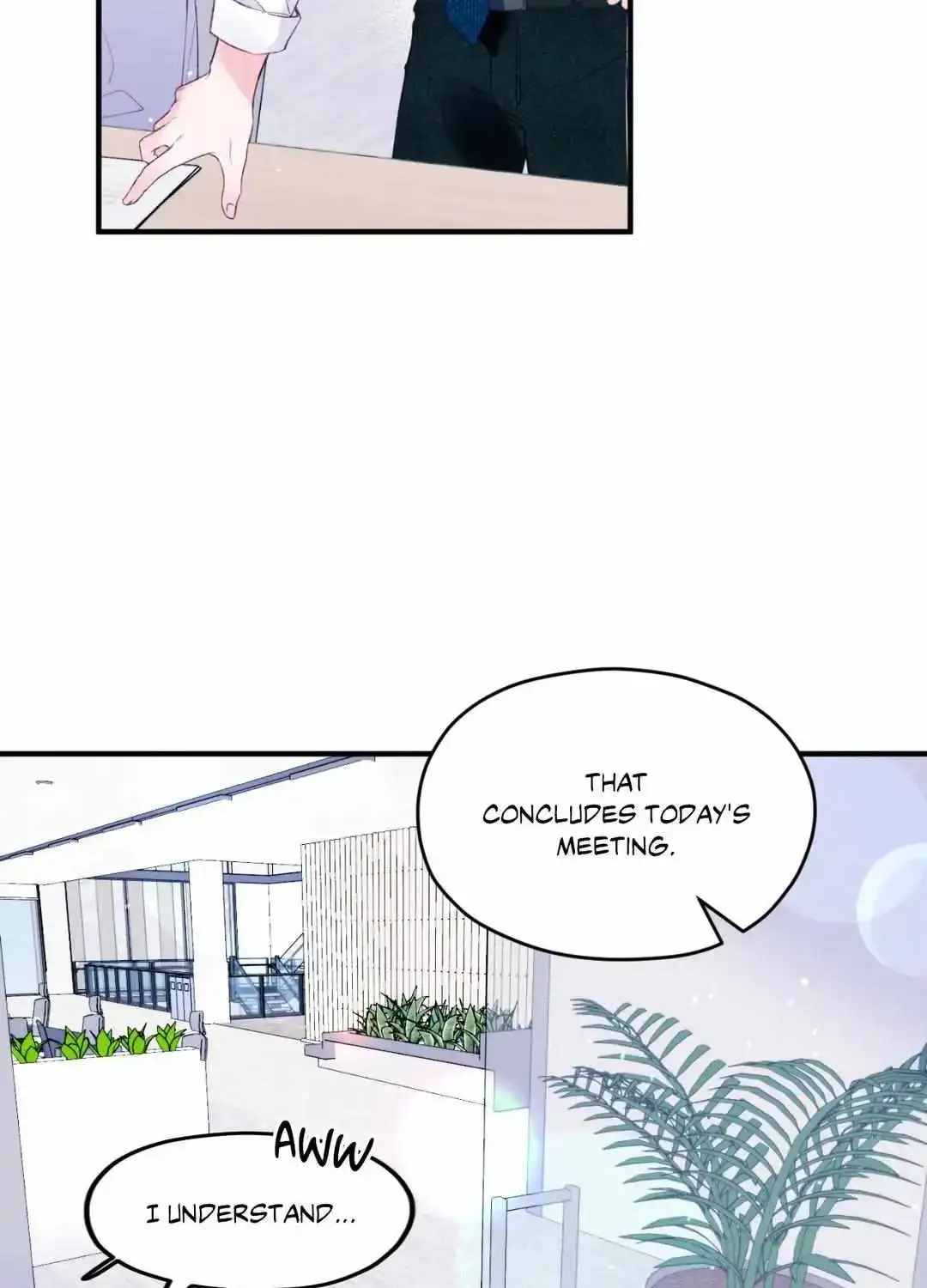 Friends Forever After? Zinmanga X Chapter 36 Page 57