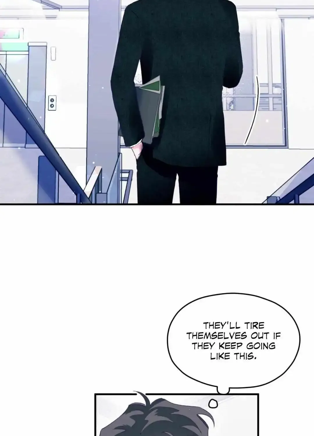 Friends Forever After? Zinmanga X Chapter 36 Page 60