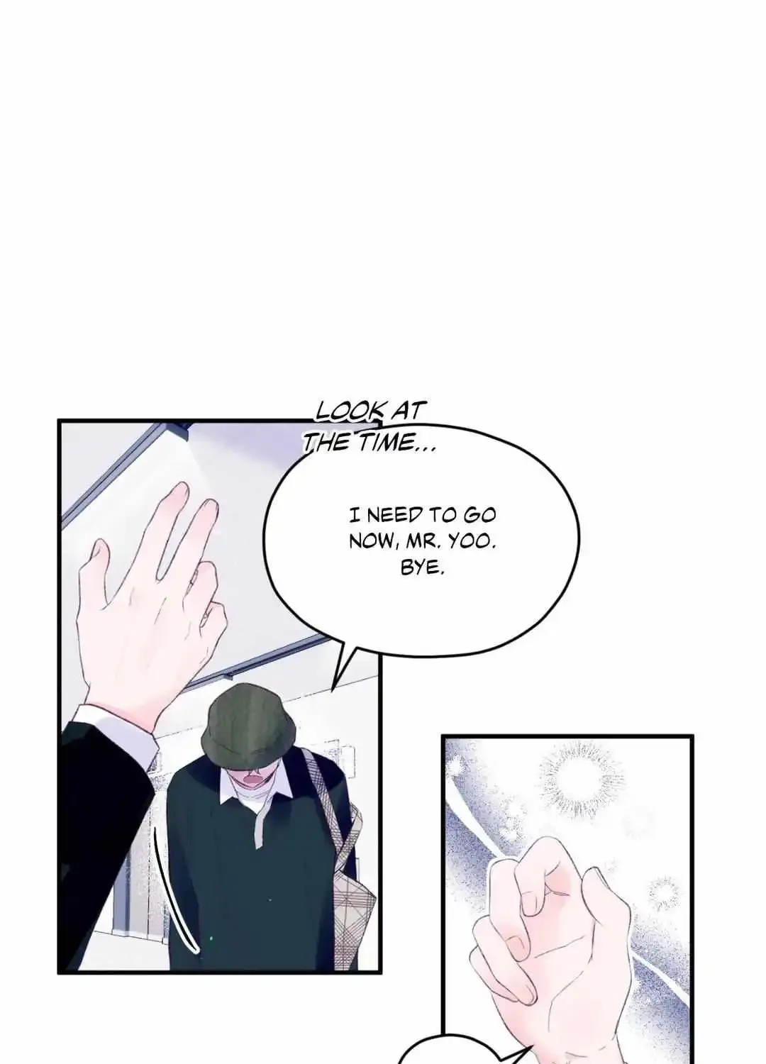 Friends Forever After? Zinmanga X Chapter 36 Page 69