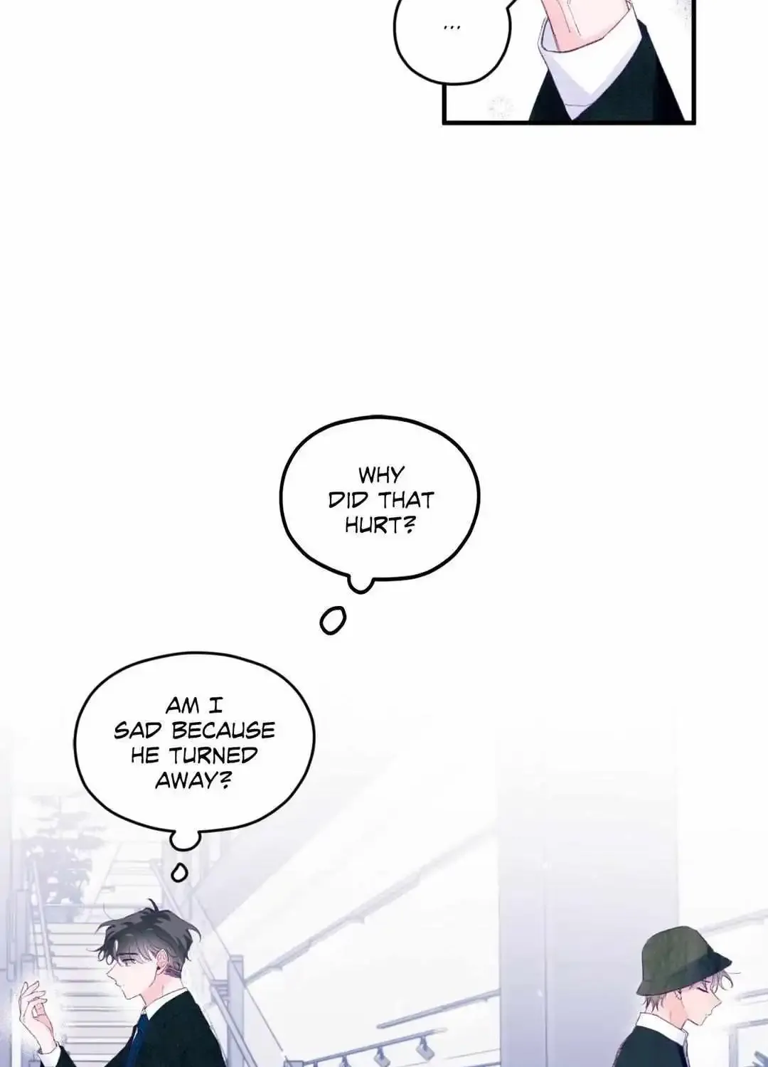 Friends Forever After? Zinmanga X Chapter 36 Page 70