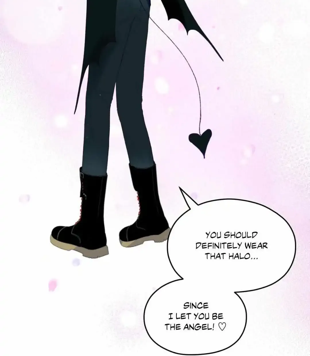 Friends Forever After? Zinmanga X Chapter 34 Page 19