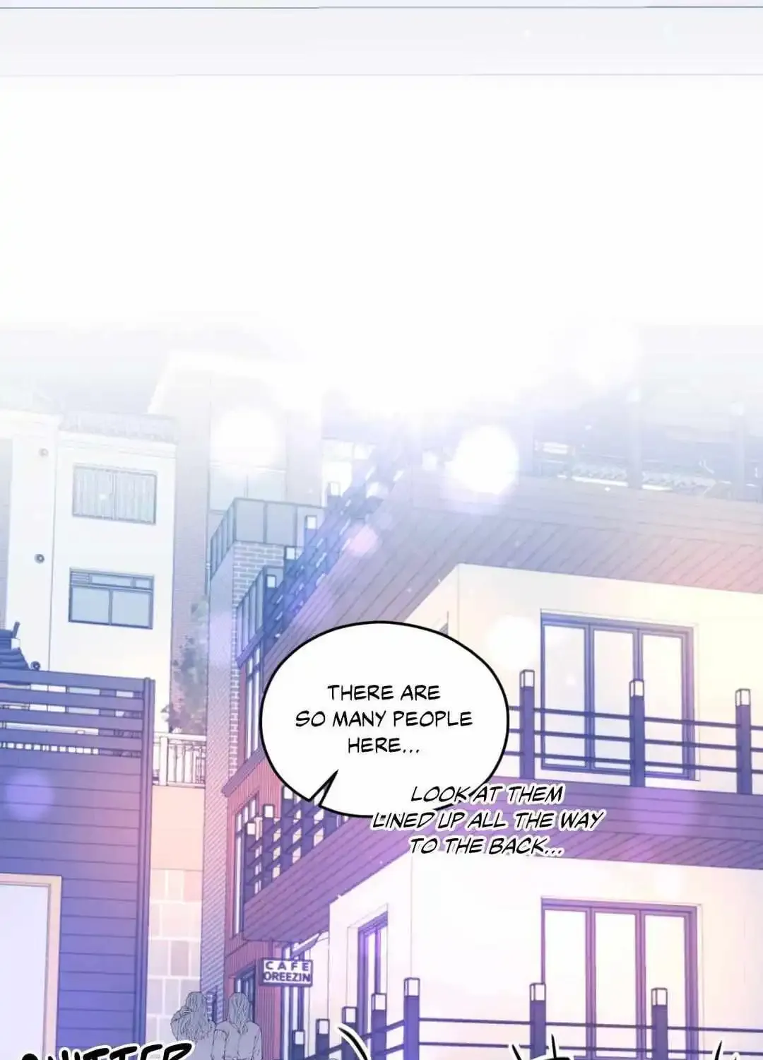 Friends Forever After? Zinmanga X Chapter 34 Page 36