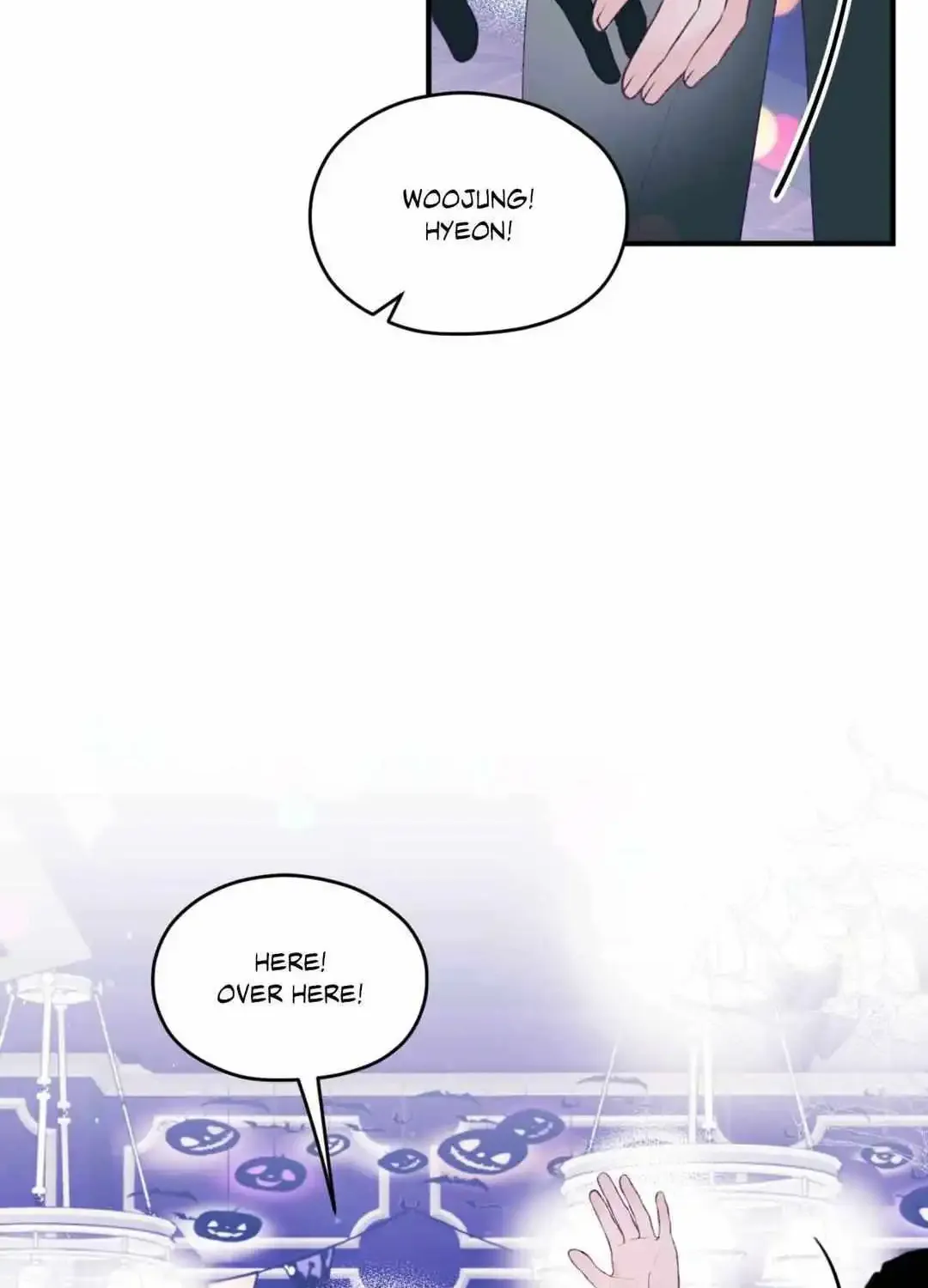 Friends Forever After? Zinmanga X Chapter 34 Page 50