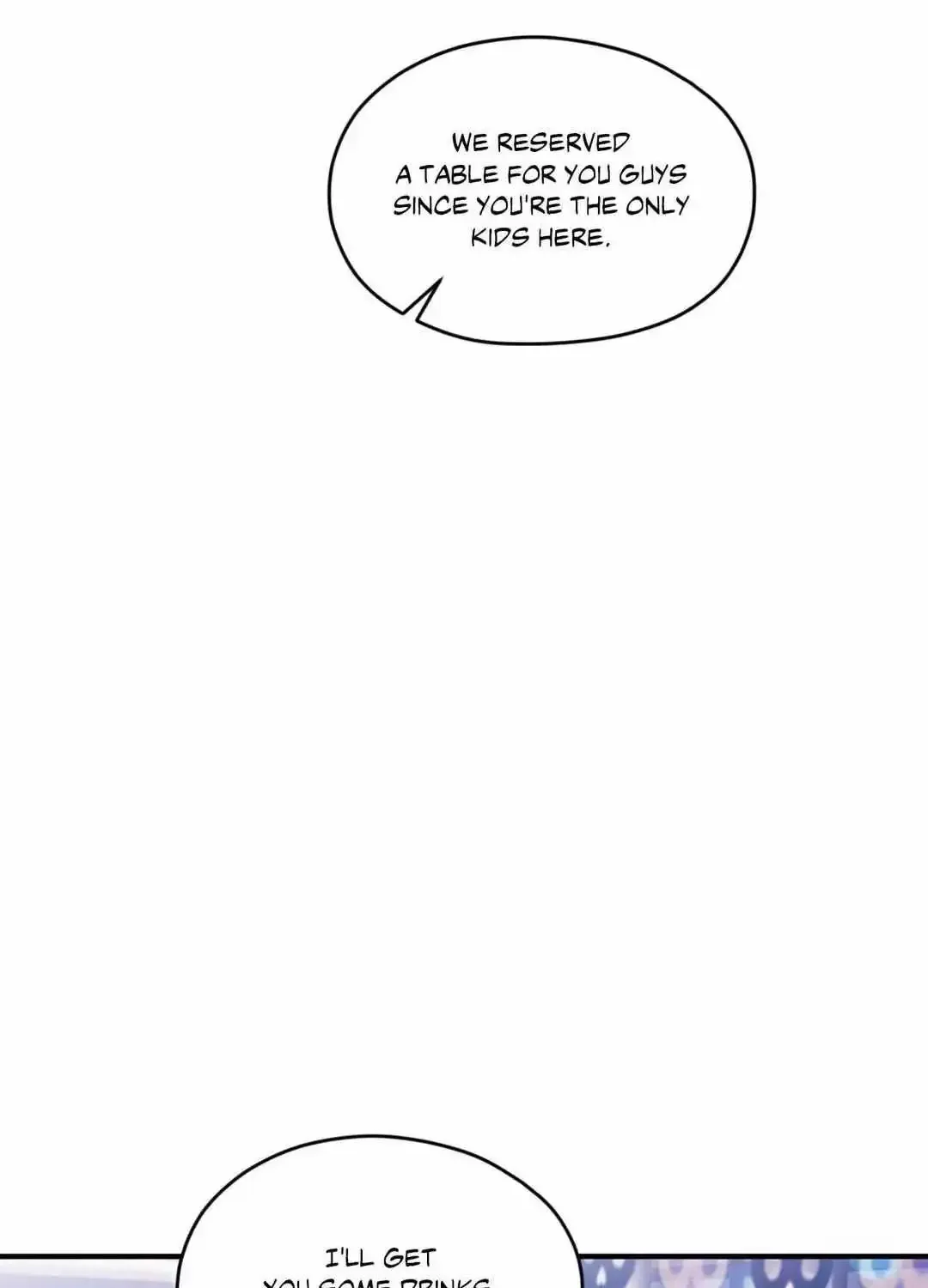 Friends Forever After? Zinmanga X Chapter 34 Page 59