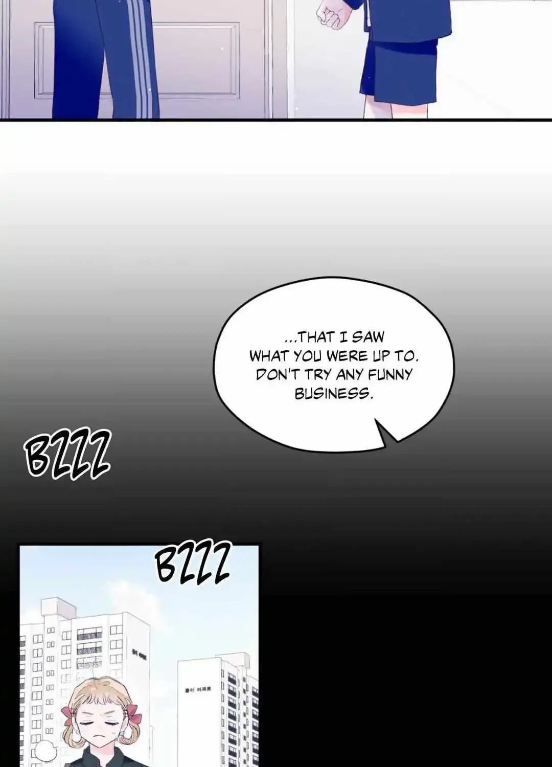 Friends Forever After? Zinmanga X Chapter 33 Page 74