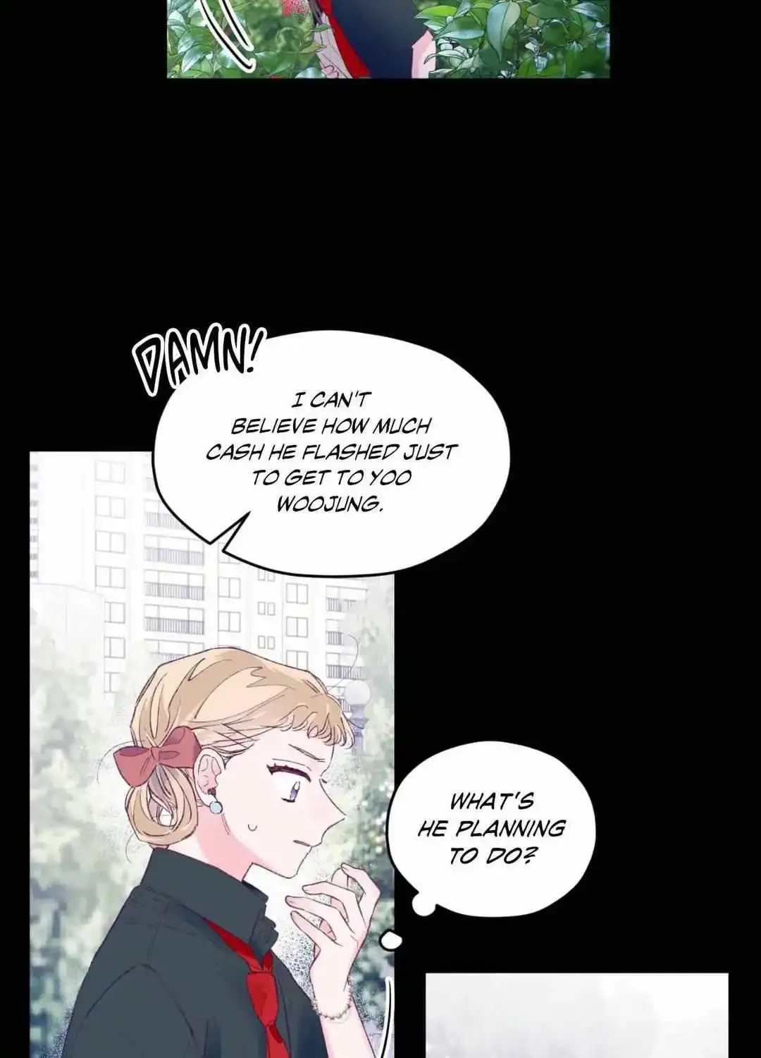 Friends Forever After? Zinmanga X Chapter 33 Page 81