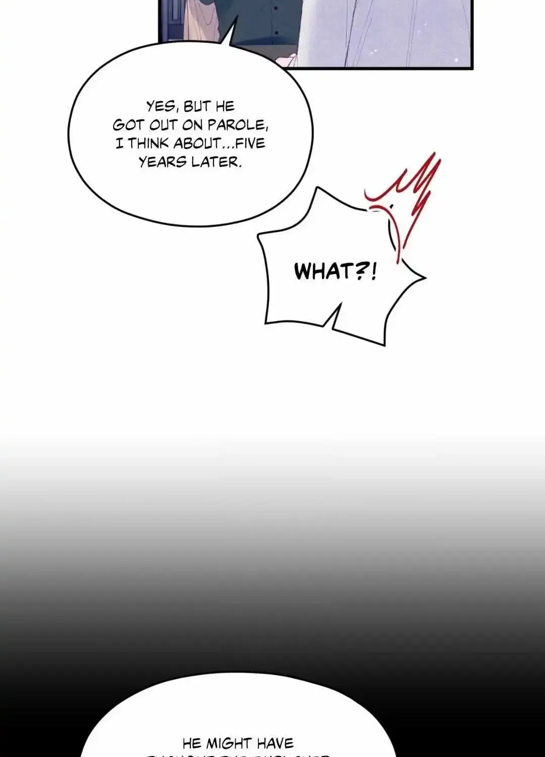 Friends Forever After? Zinmanga X Chapter 32 Page 7