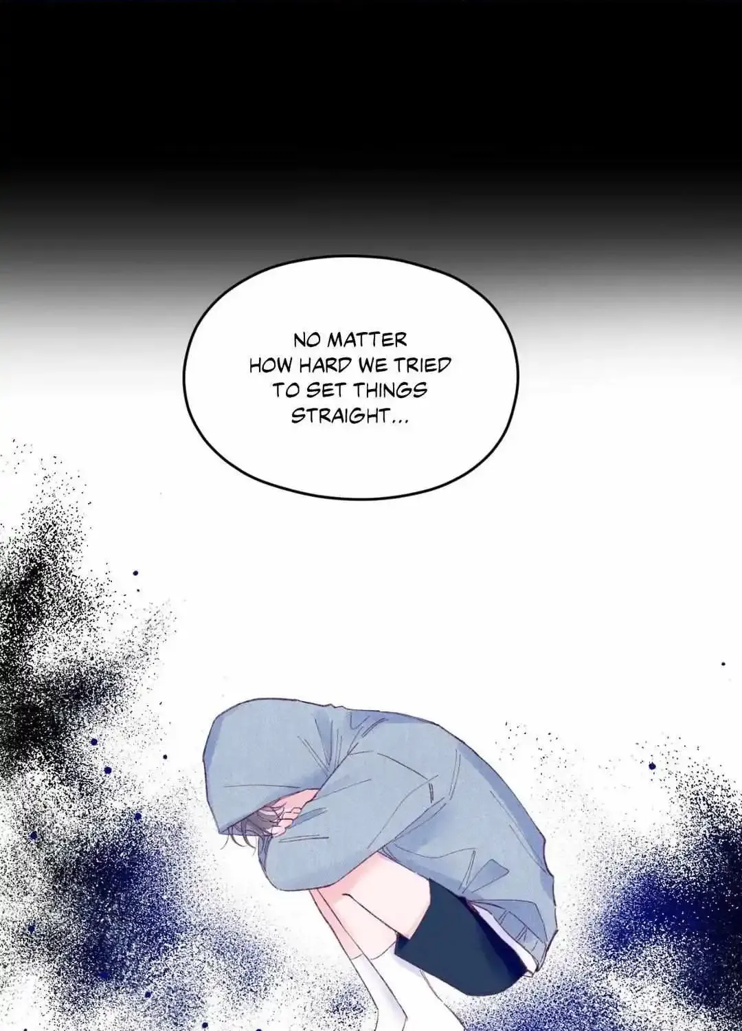 Friends Forever After? Zinmanga X Chapter 32 Page 14