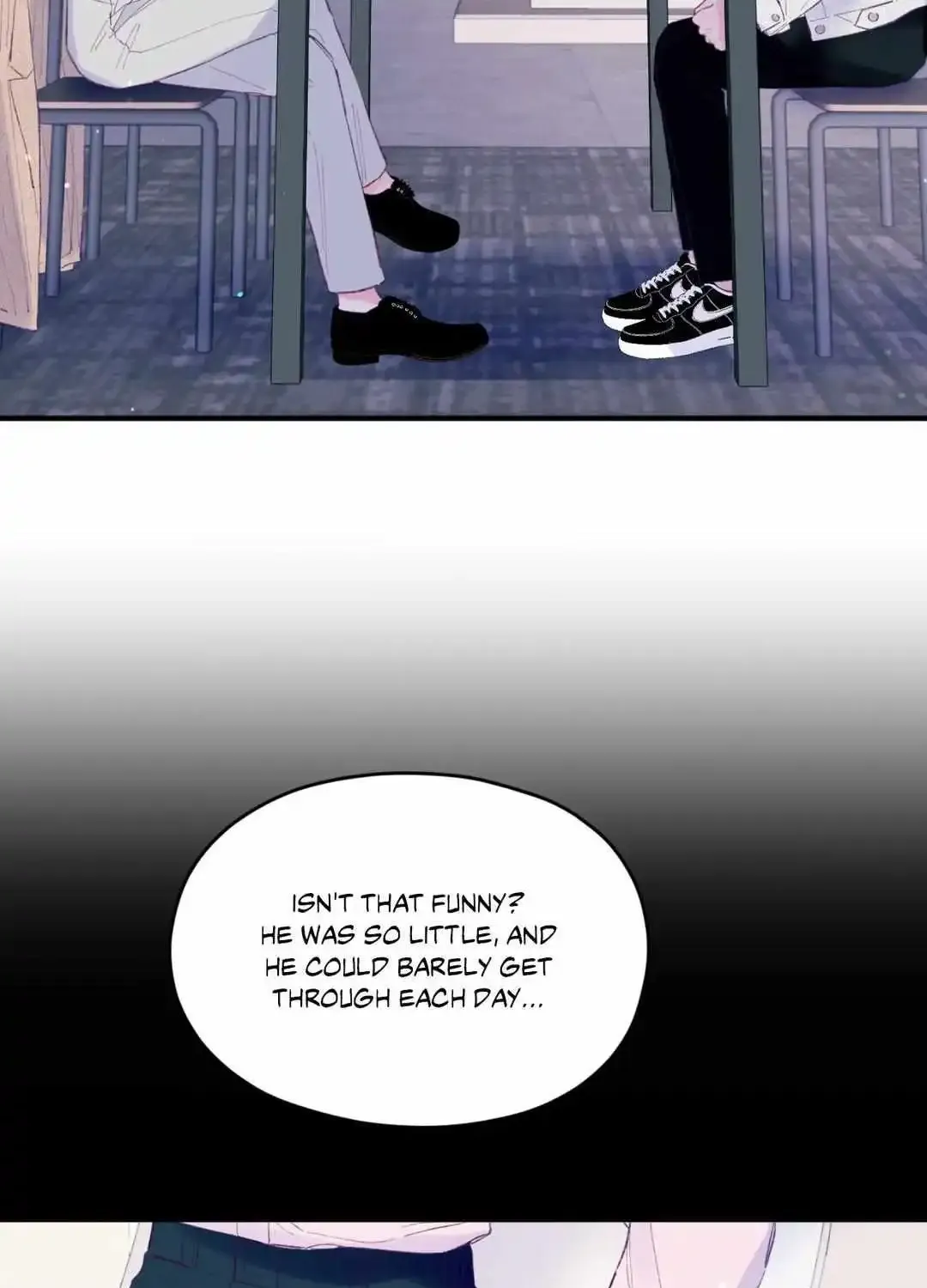 Friends Forever After? Zinmanga X Chapter 32 Page 19