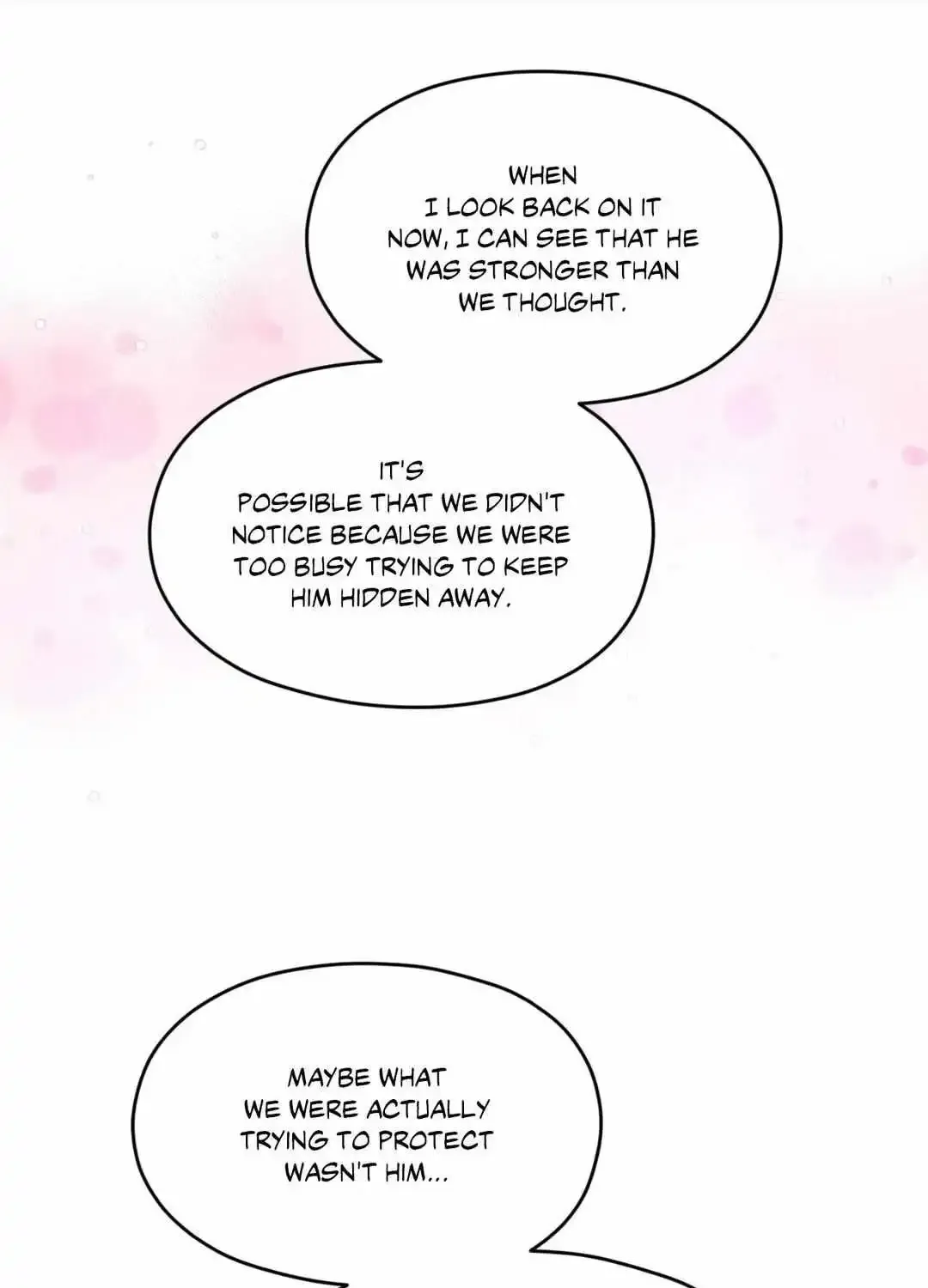 Friends Forever After? Zinmanga X Chapter 32 Page 24