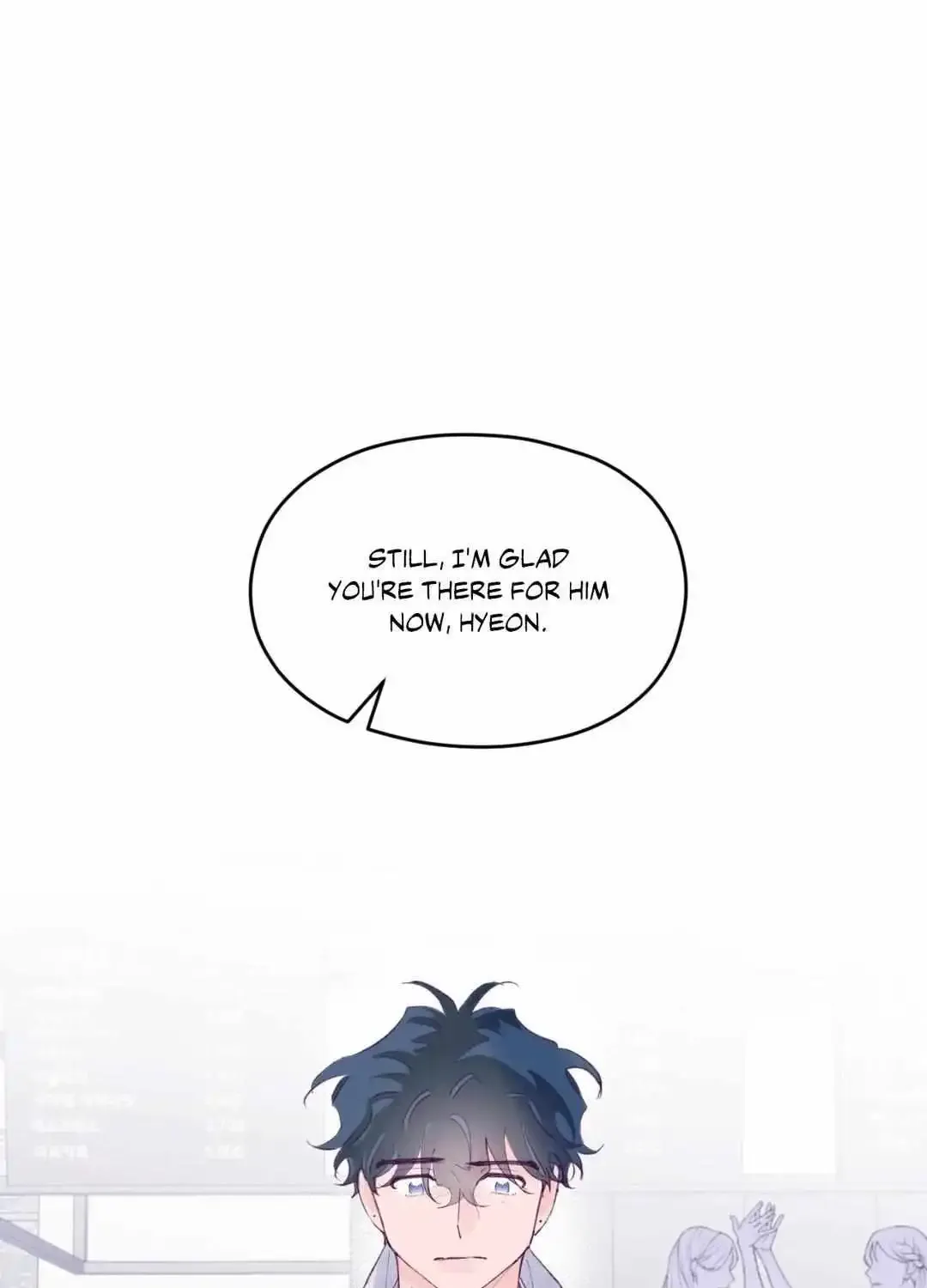 Friends Forever After? Zinmanga X Chapter 32 Page 27