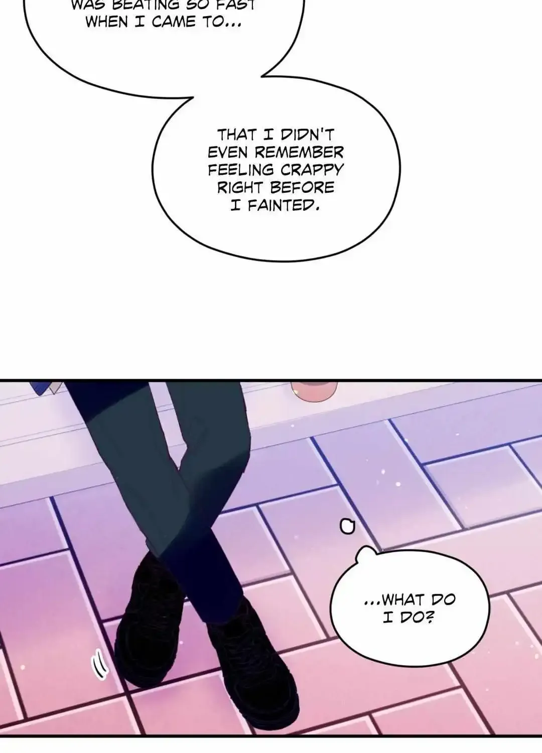 Friends Forever After? Zinmanga X Chapter 32 Page 49