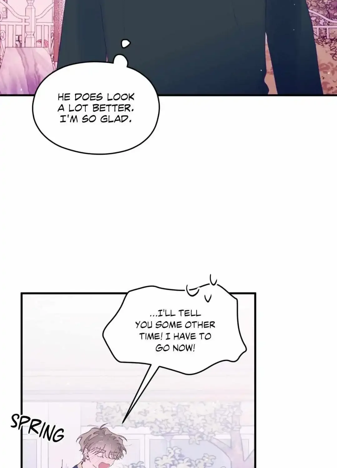 Friends Forever After? Zinmanga X Chapter 32 Page 68