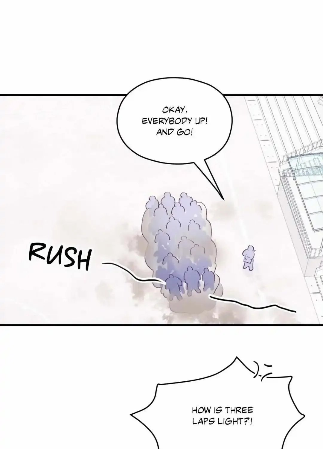 Friends Forever After? Zinmanga X Chapter 32 Page 75