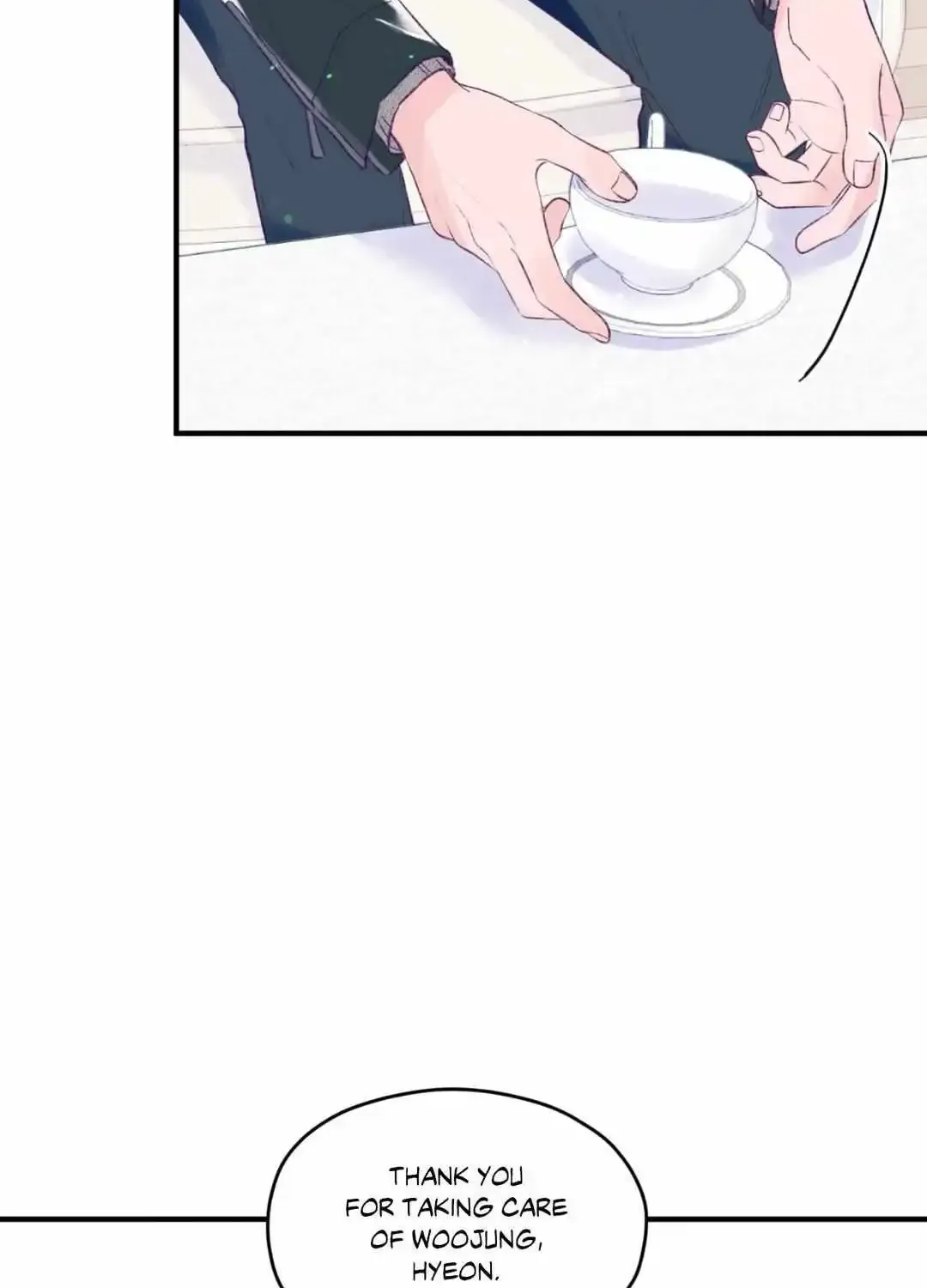 Friends Forever After? Zinmanga X Chapter 31 Page 3