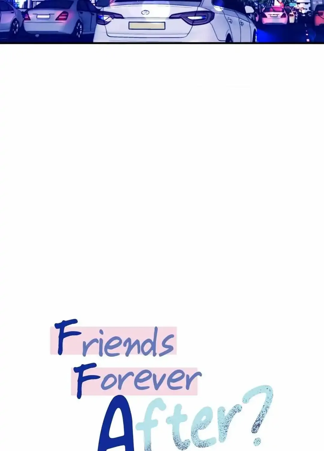 Friends Forever After? Zinmanga X Chapter 31 Page 40