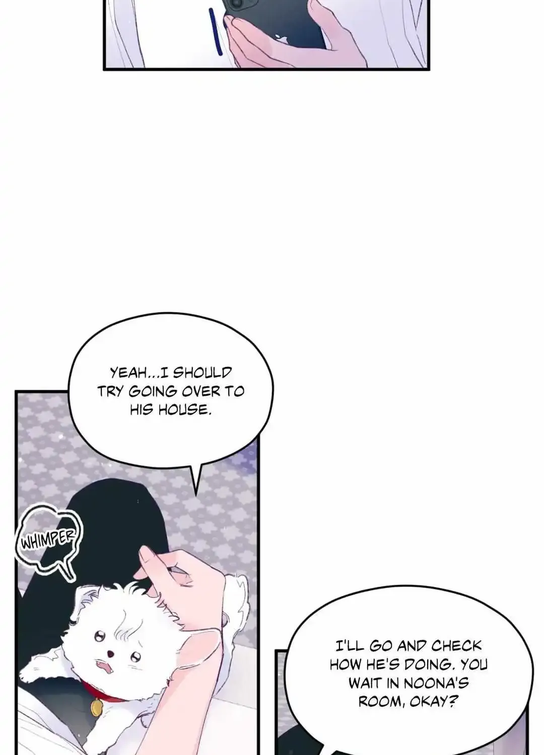 Friends Forever After? Zinmanga X Chapter 31 Page 44