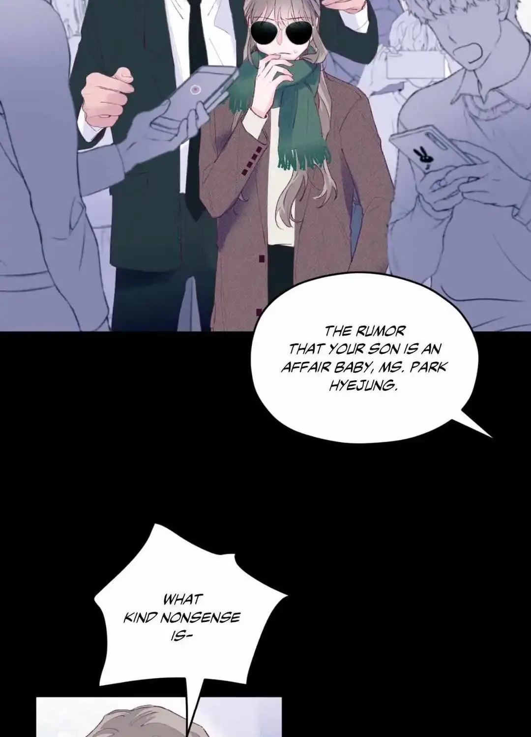 Friends Forever After? Zinmanga X Chapter 31 Page 85