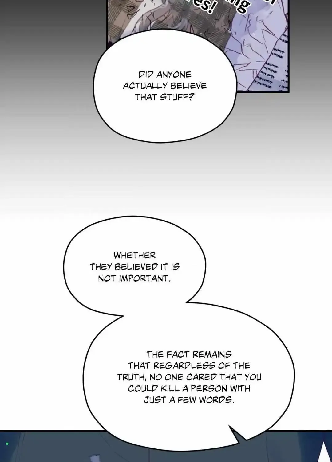 Friends Forever After? Zinmanga X Chapter 31 Page 91