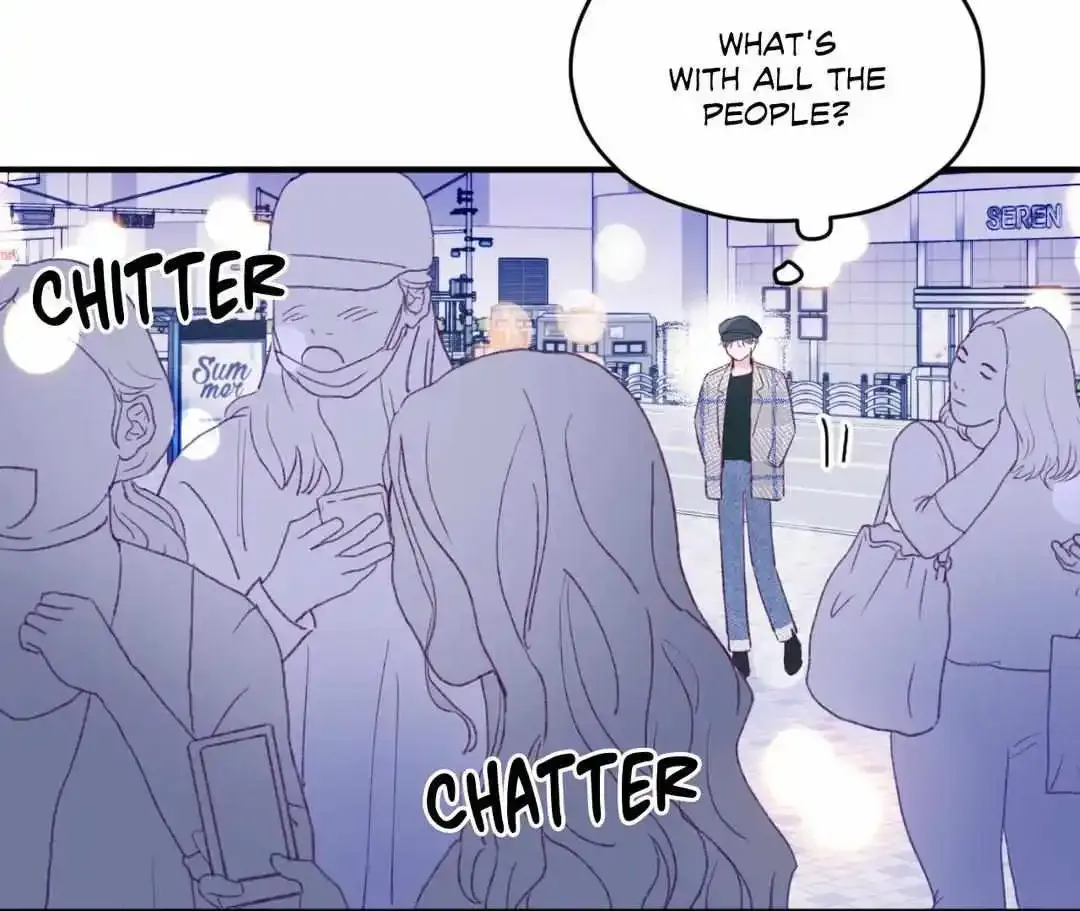 Friends Forever After? Zinmanga X Chapter 30 Page 7