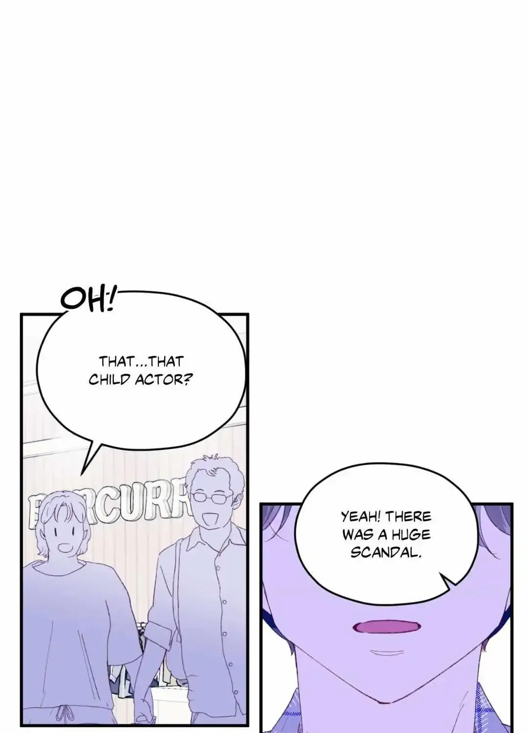 Friends Forever After? Zinmanga X Chapter 30 Page 61