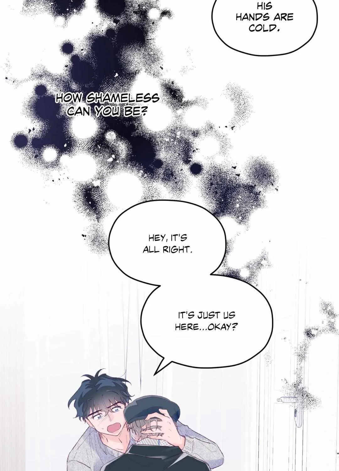Friends Forever After? Zinmanga X Chapter 30 Page 72