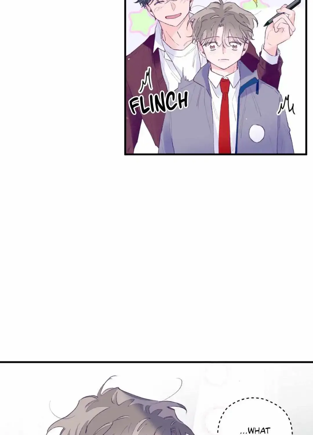 Friends Forever After? Zinmanga X Chapter 29 Page 42
