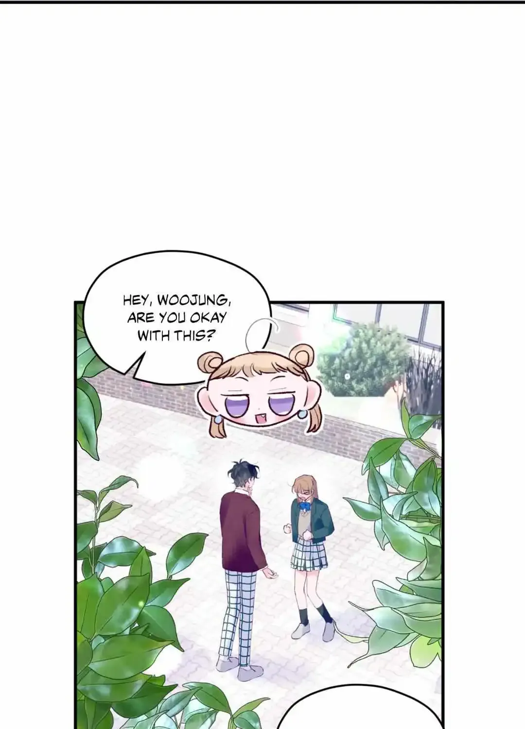 Friends Forever After? Zinmanga X Chapter 29 Page 51