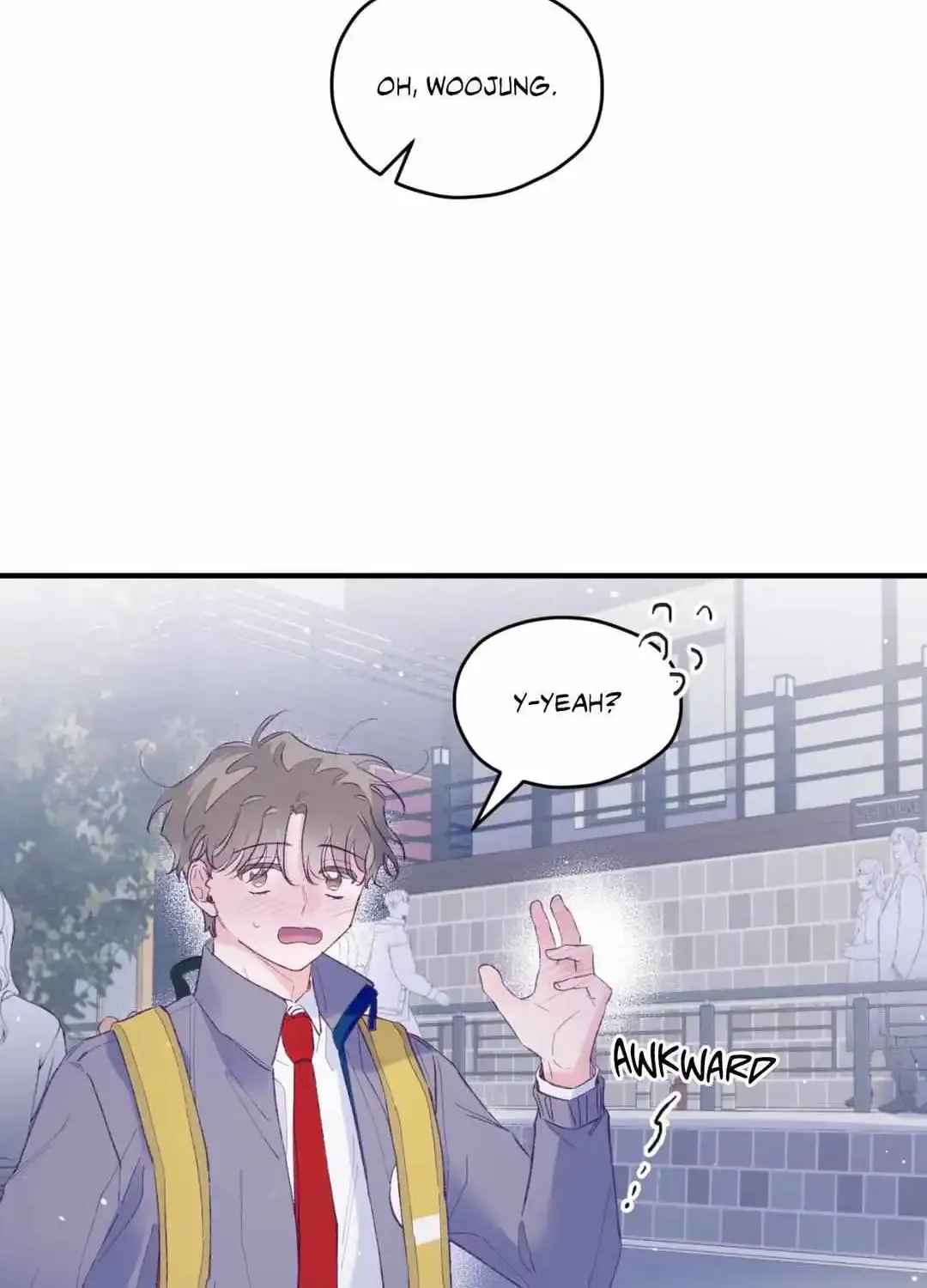 Friends Forever After? Zinmanga X Chapter 29 Page 74