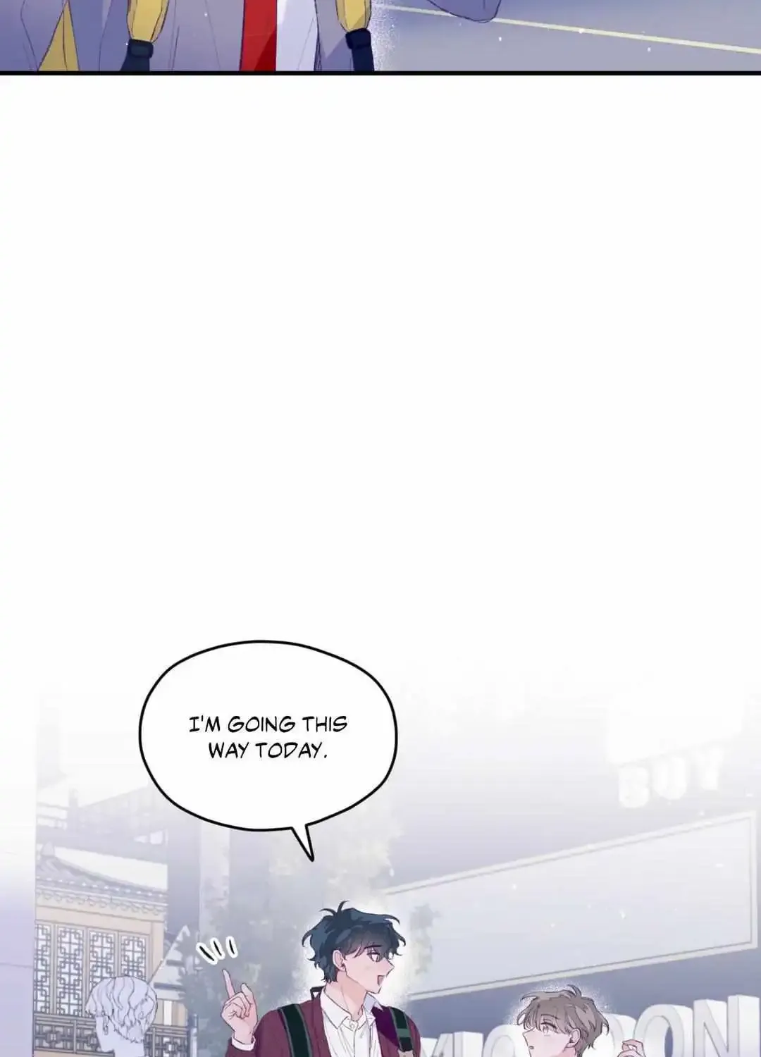Friends Forever After? Zinmanga X Chapter 29 Page 75