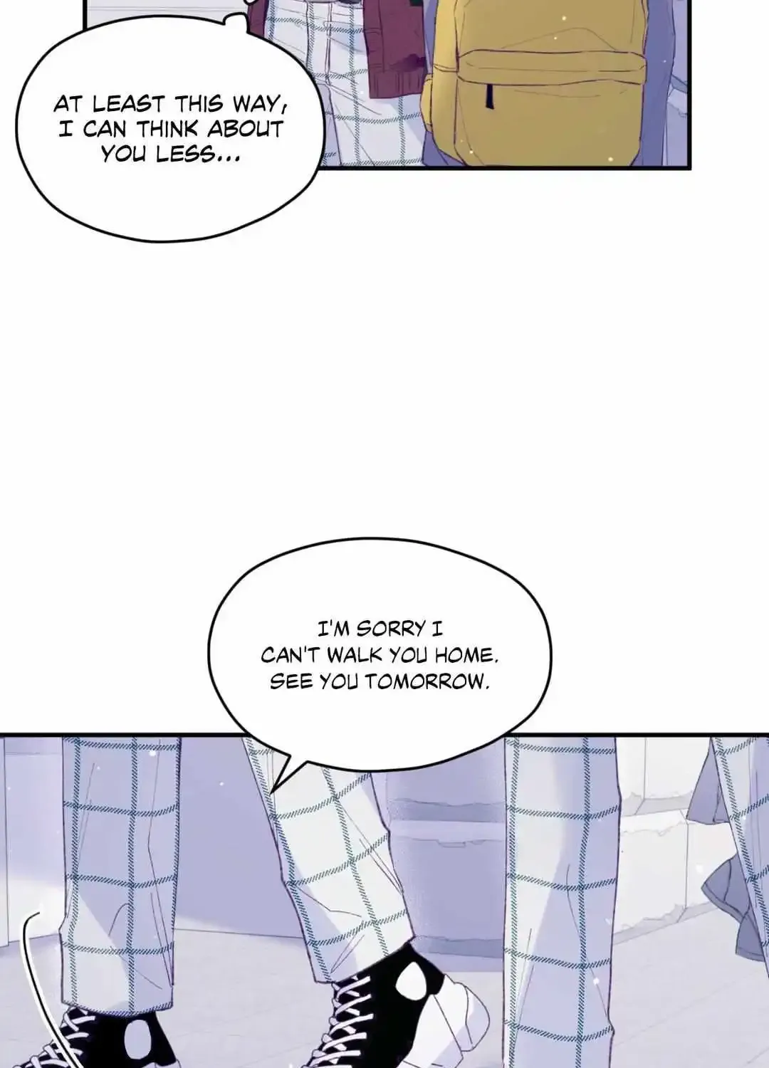 Friends Forever After? Zinmanga X Chapter 29 Page 79