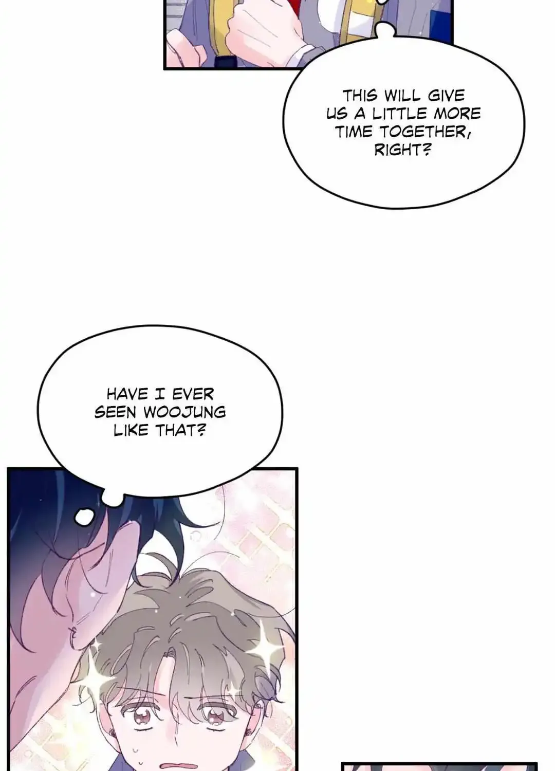Friends Forever After? Zinmanga X Chapter 29 Page 83