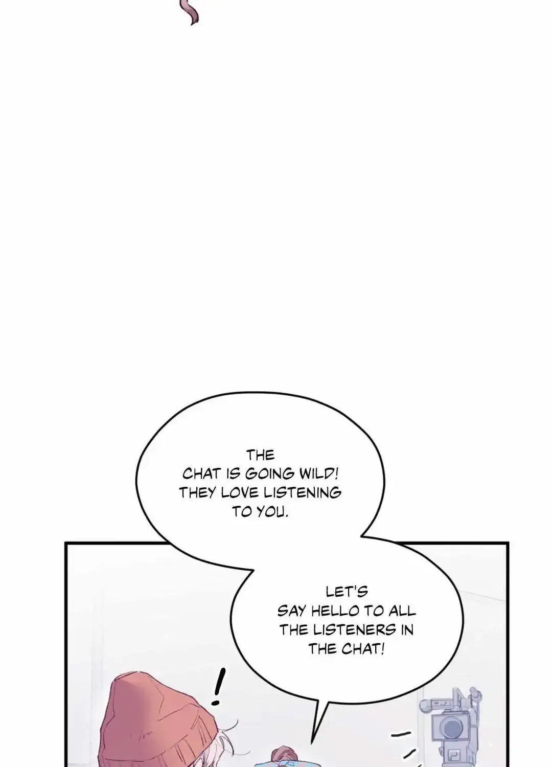 Friends Forever After? Zinmanga X Chapter 27 Page 9