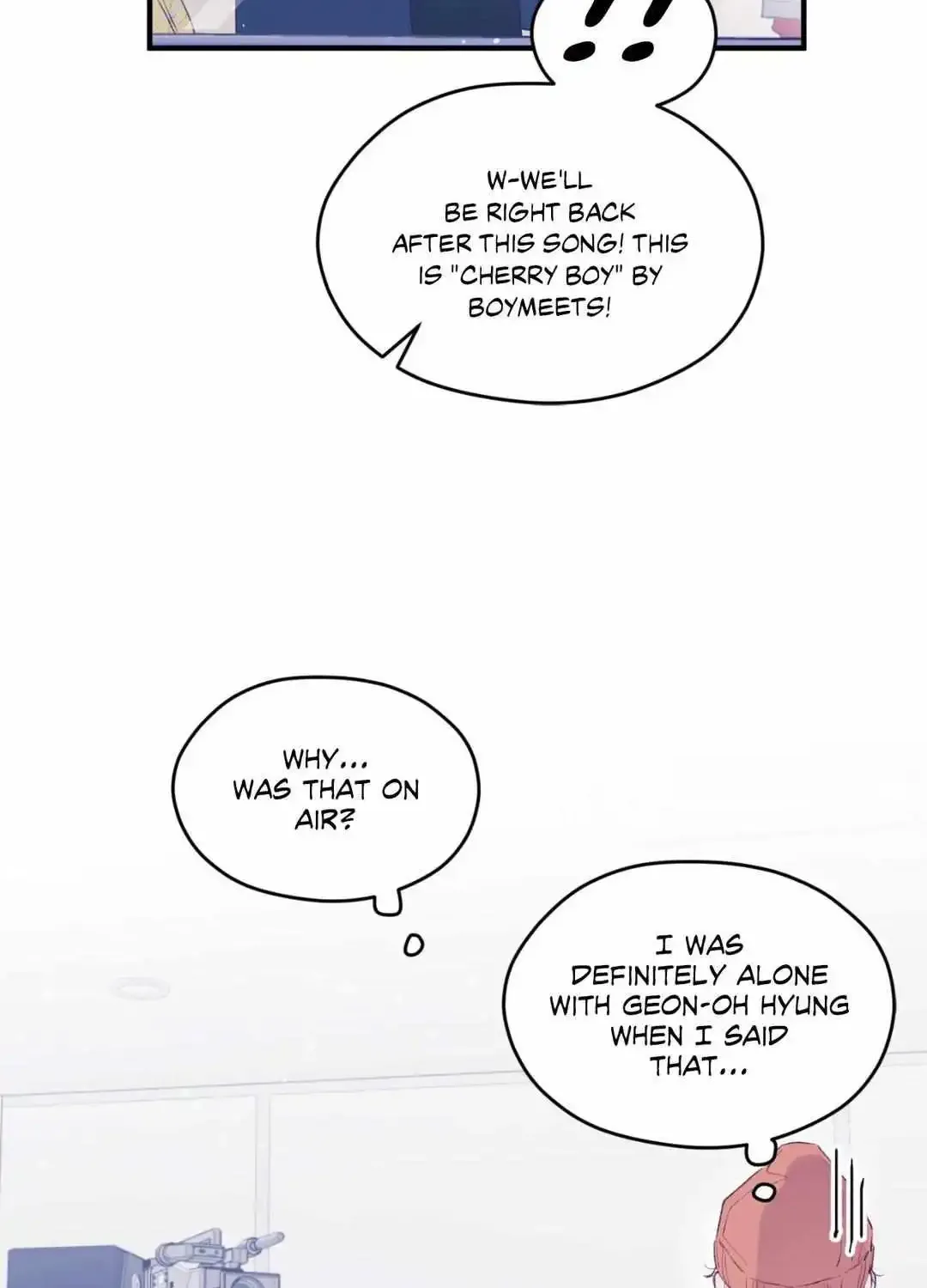 Friends Forever After? Zinmanga X Chapter 27 Page 31