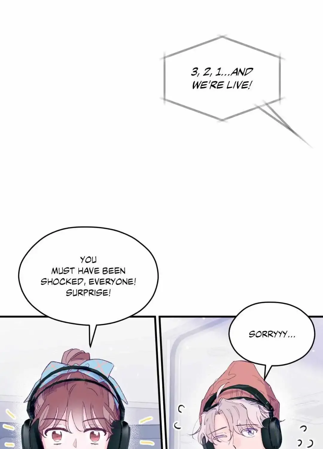 Friends Forever After? Zinmanga X Chapter 27 Page 39