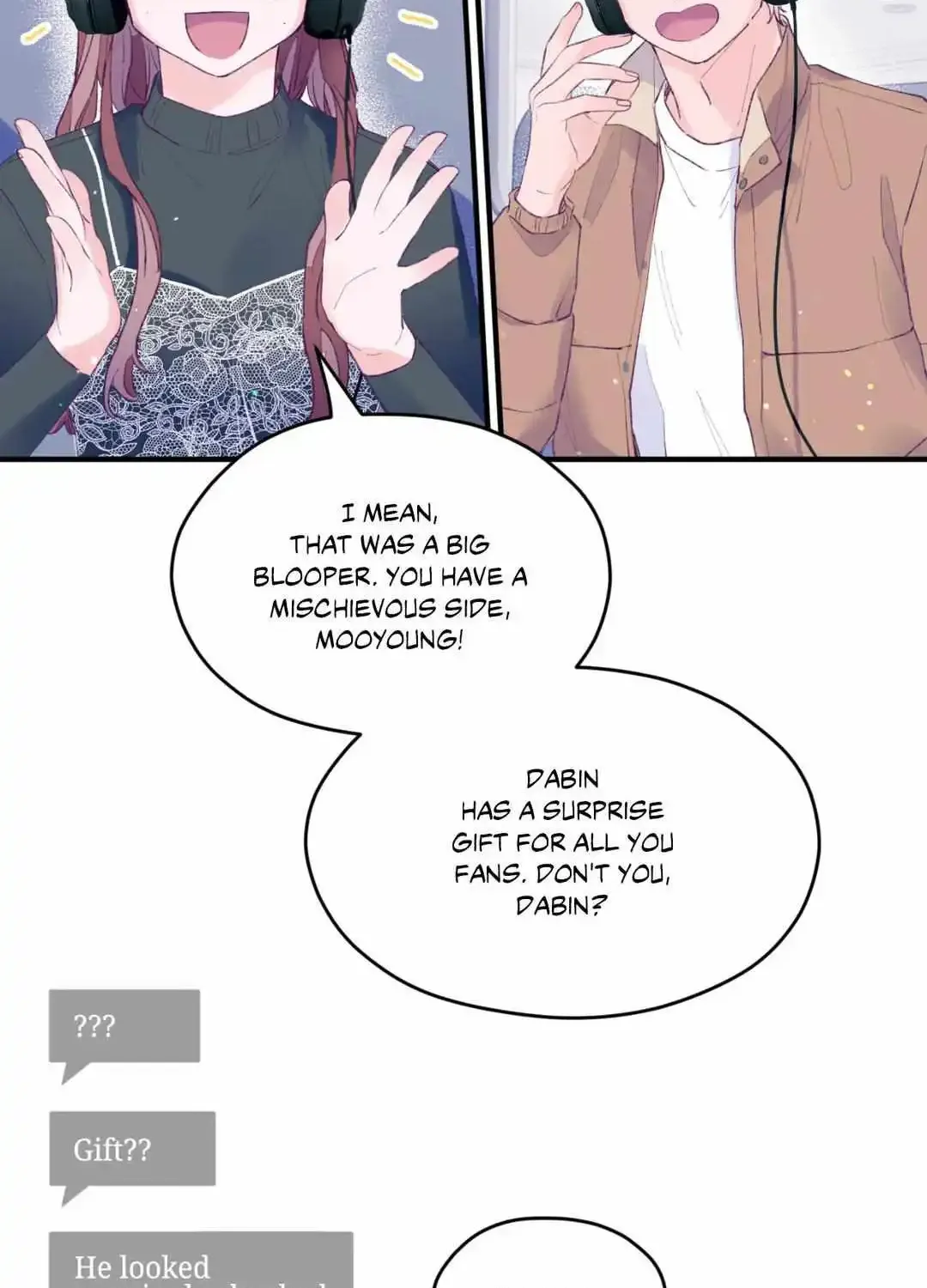 Friends Forever After? Zinmanga X Chapter 27 Page 40