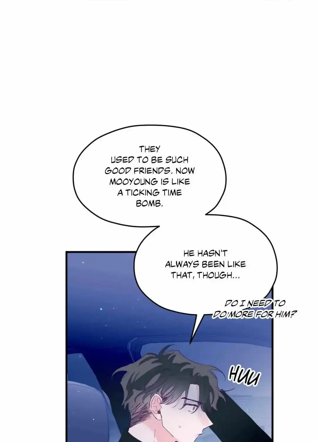 Friends Forever After? Zinmanga X Chapter 26 Page 13
