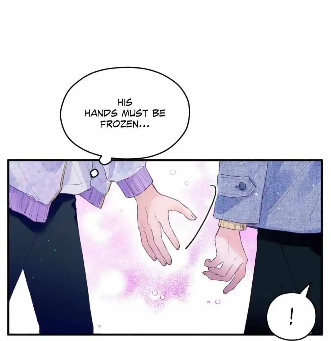 Friends Forever After? Zinmanga X Chapter 25 Page 22