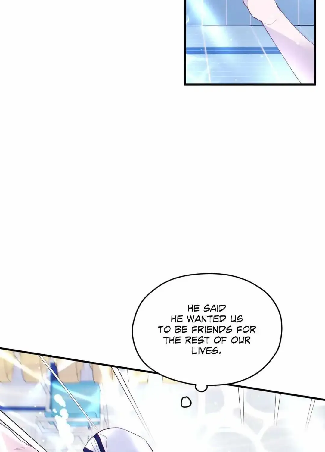 Friends Forever After? Zinmanga X Chapter 25 Page 55