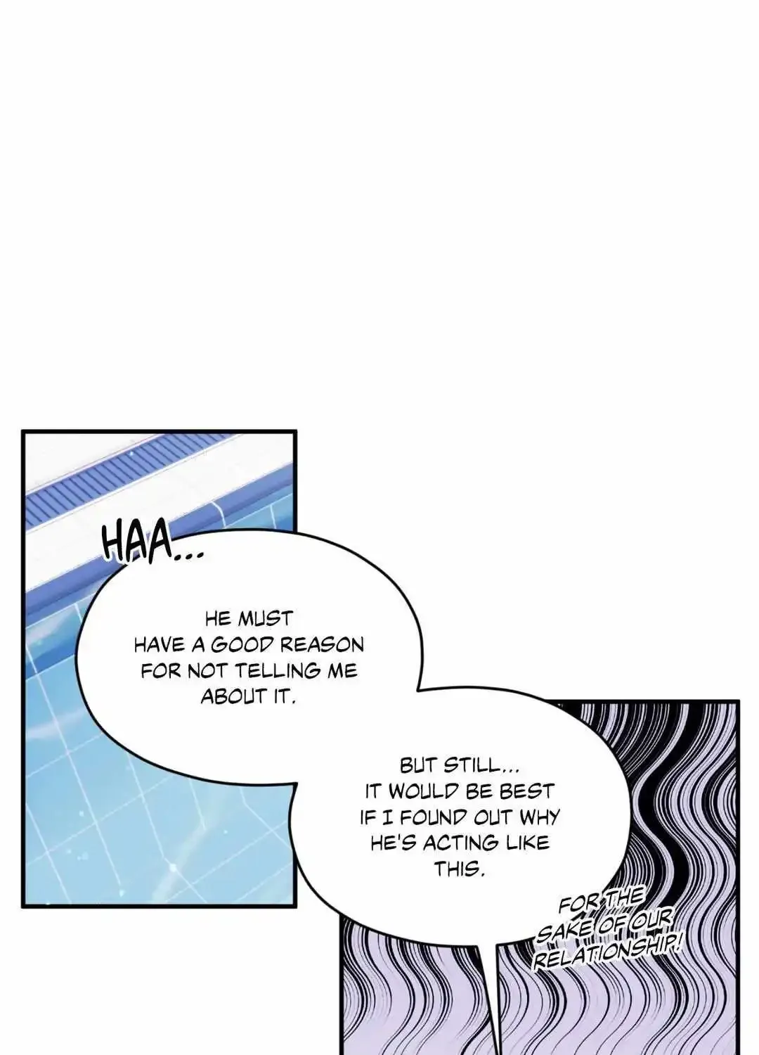 Friends Forever After? Zinmanga X Chapter 25 Page 69