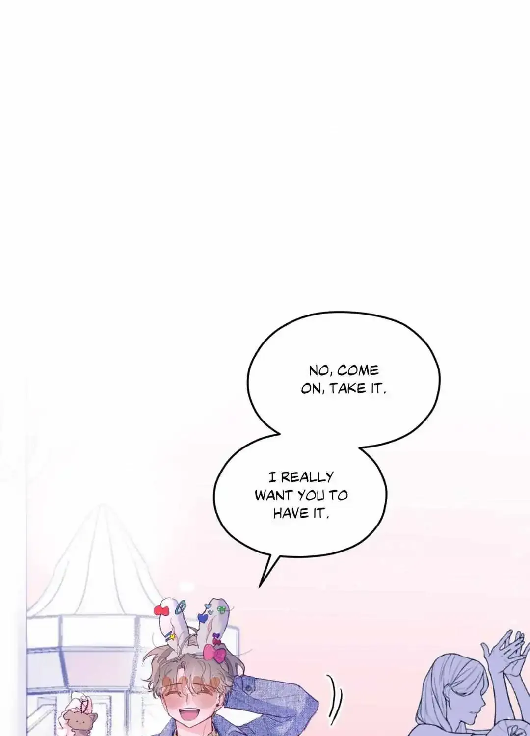 Friends Forever After? Zinmanga X Chapter 24 Page 41