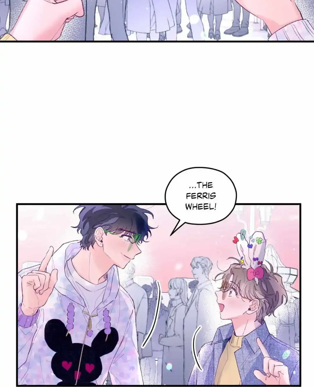 Friends Forever After? Zinmanga X Chapter 24 Page 46