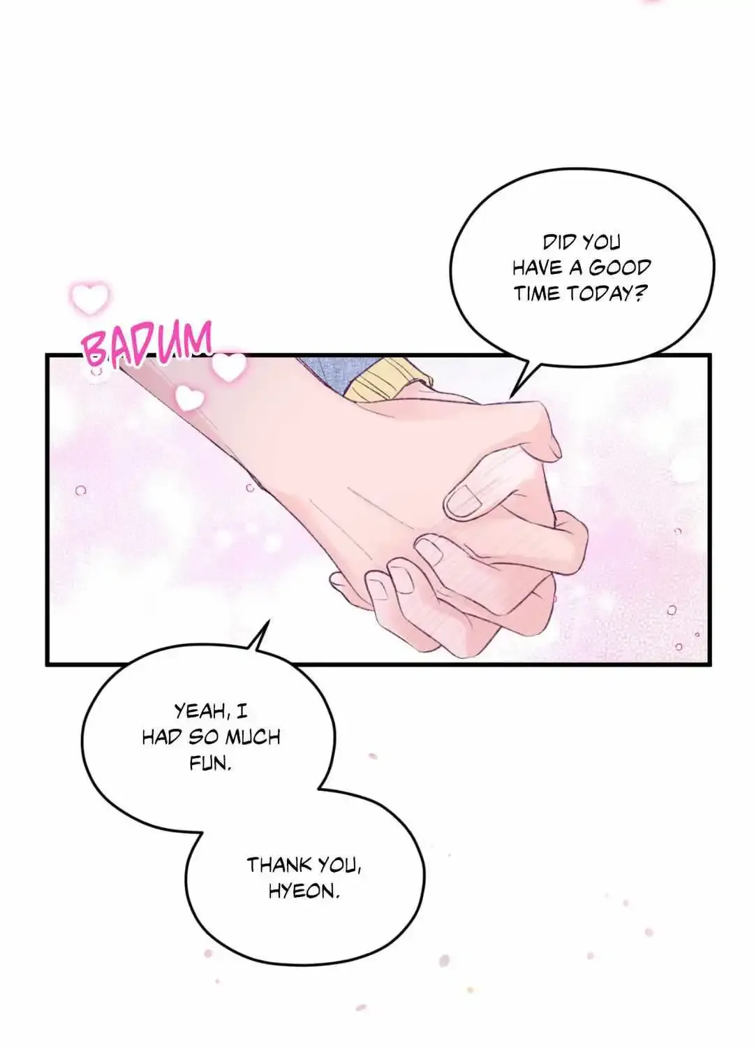 Friends Forever After? Zinmanga X Chapter 24 Page 57
