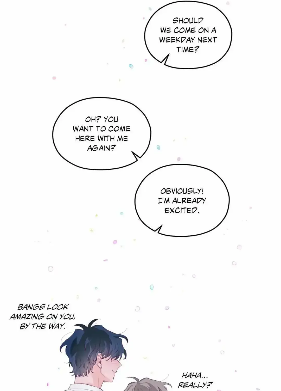 Friends Forever After? Zinmanga X Chapter 24 Page 58