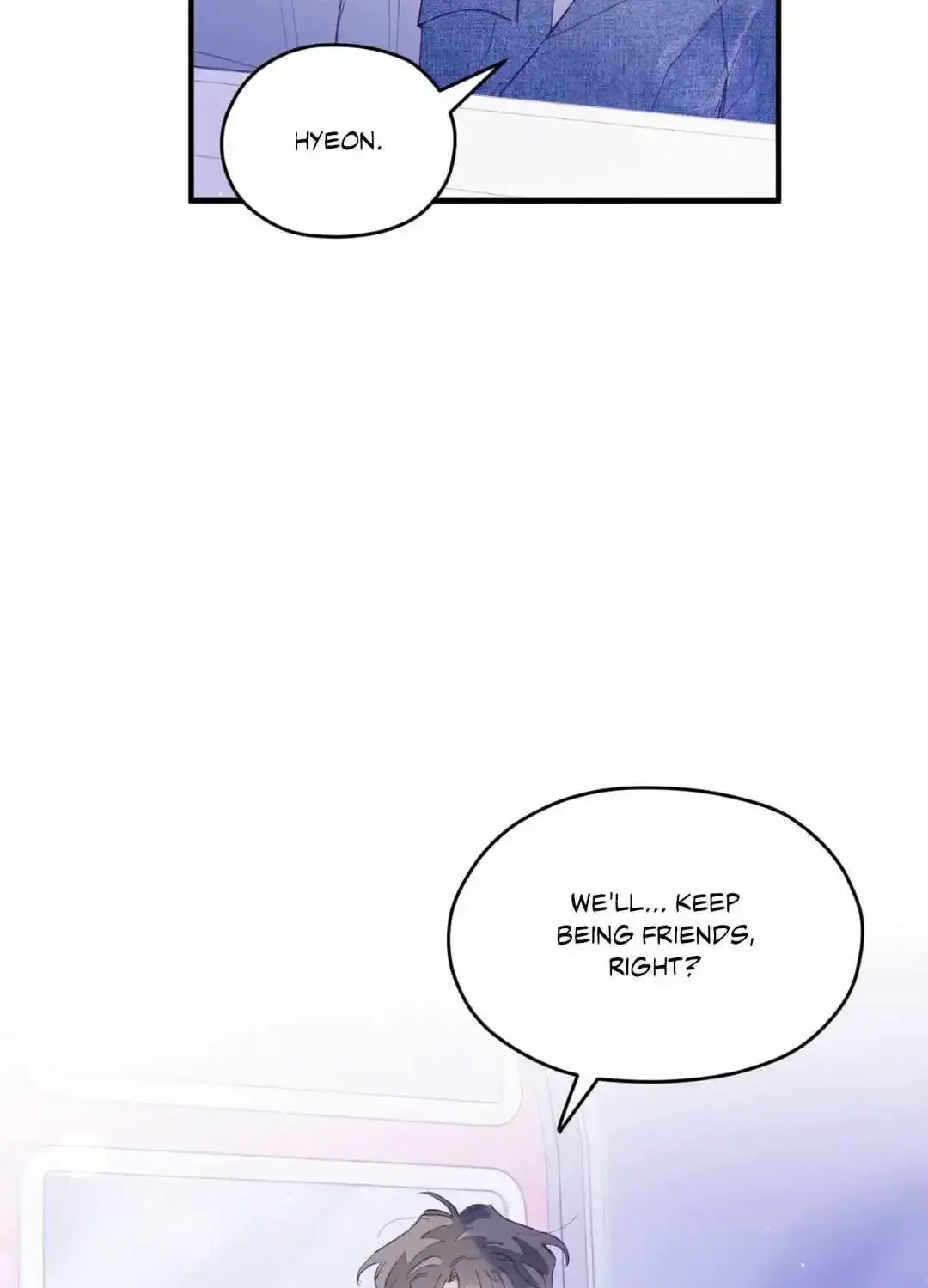 Friends Forever After? Zinmanga X Chapter 24 Page 73