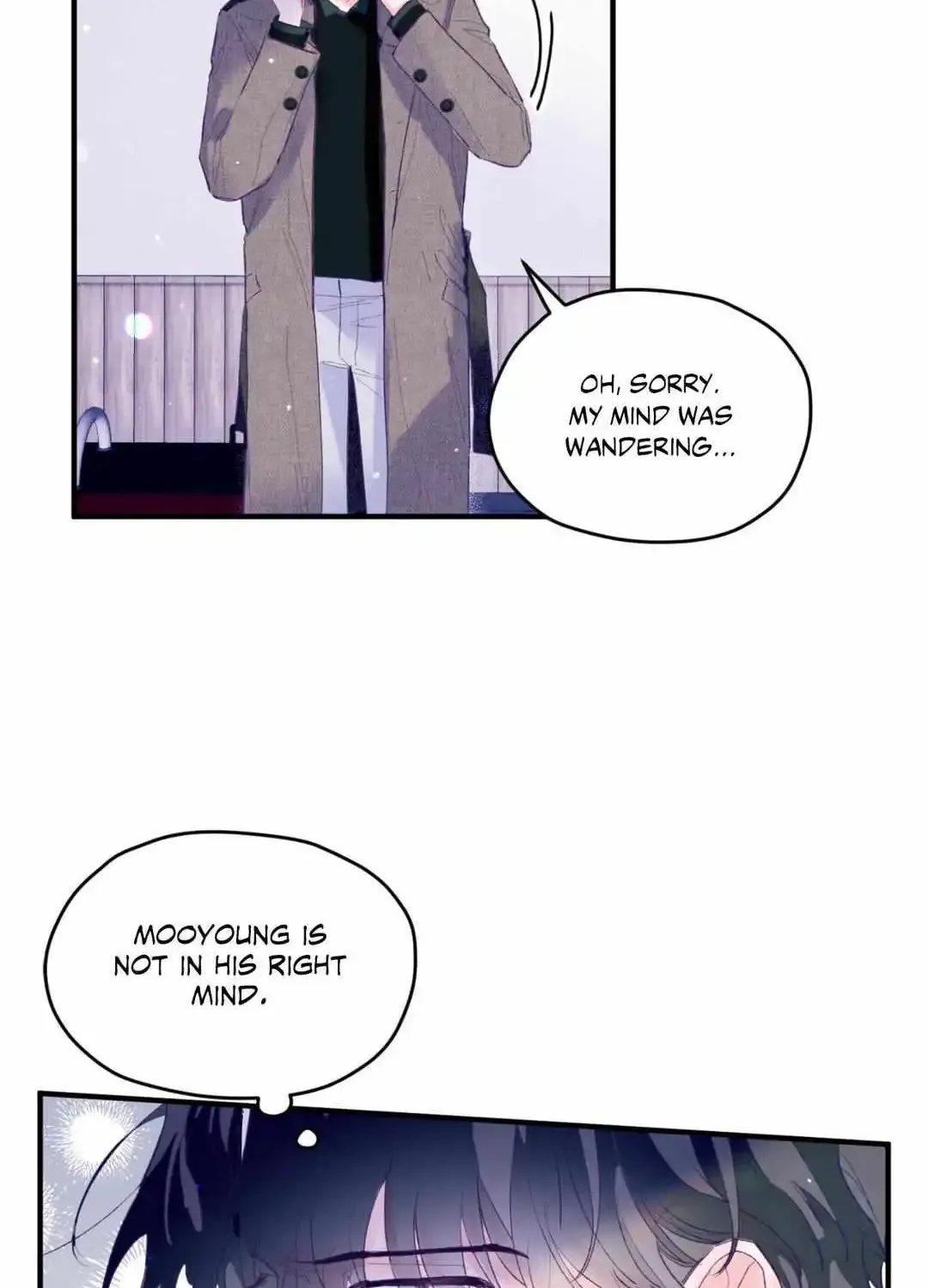 Friends Forever After? Zinmanga X Chapter 23 Page 6