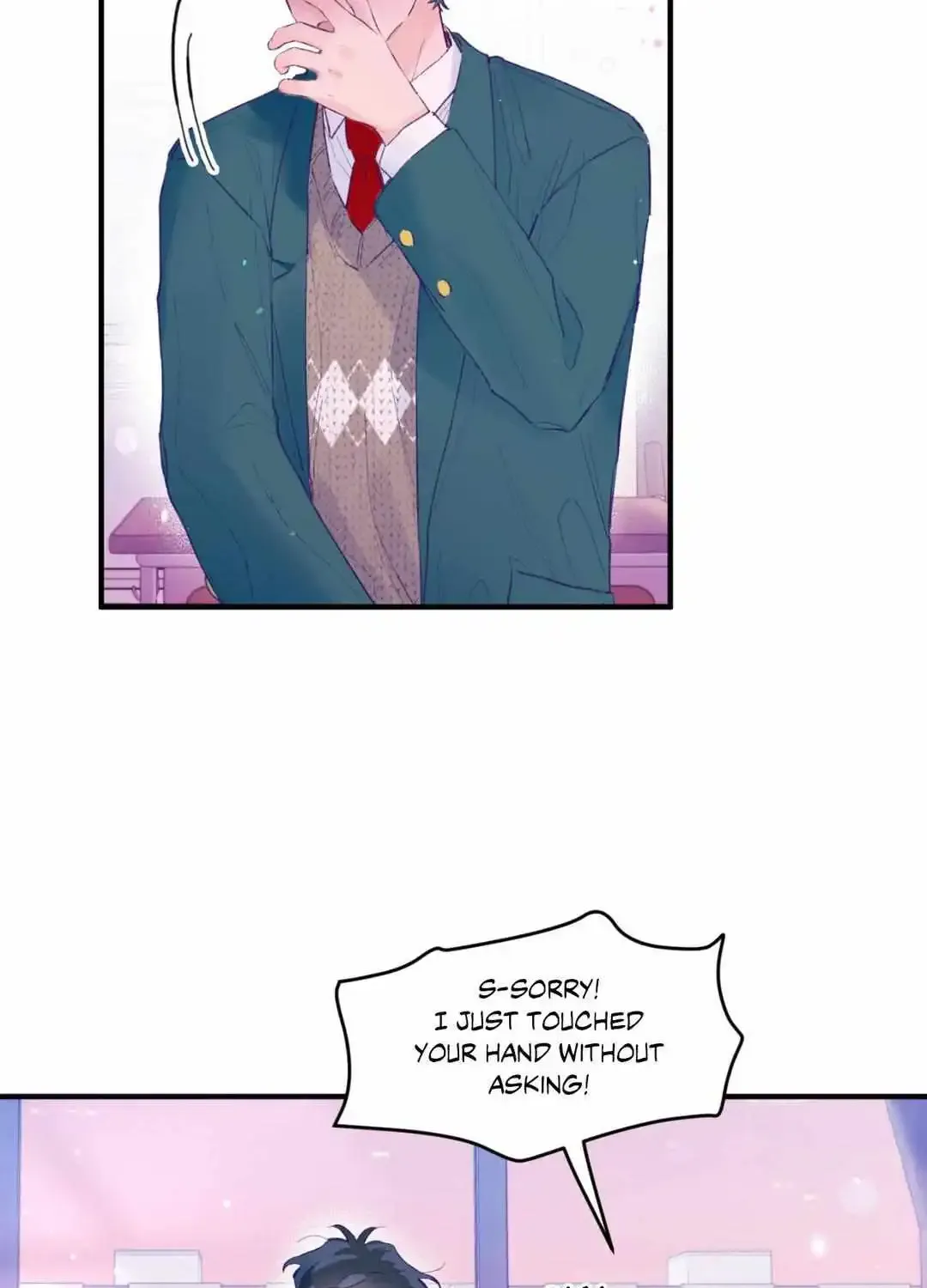 Friends Forever After? Zinmanga X Chapter 23 Page 45